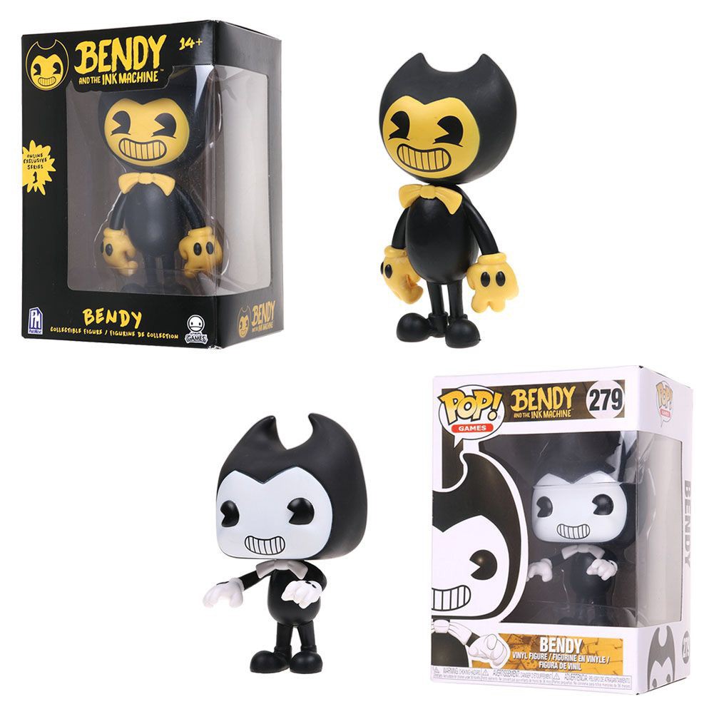 bendy funko