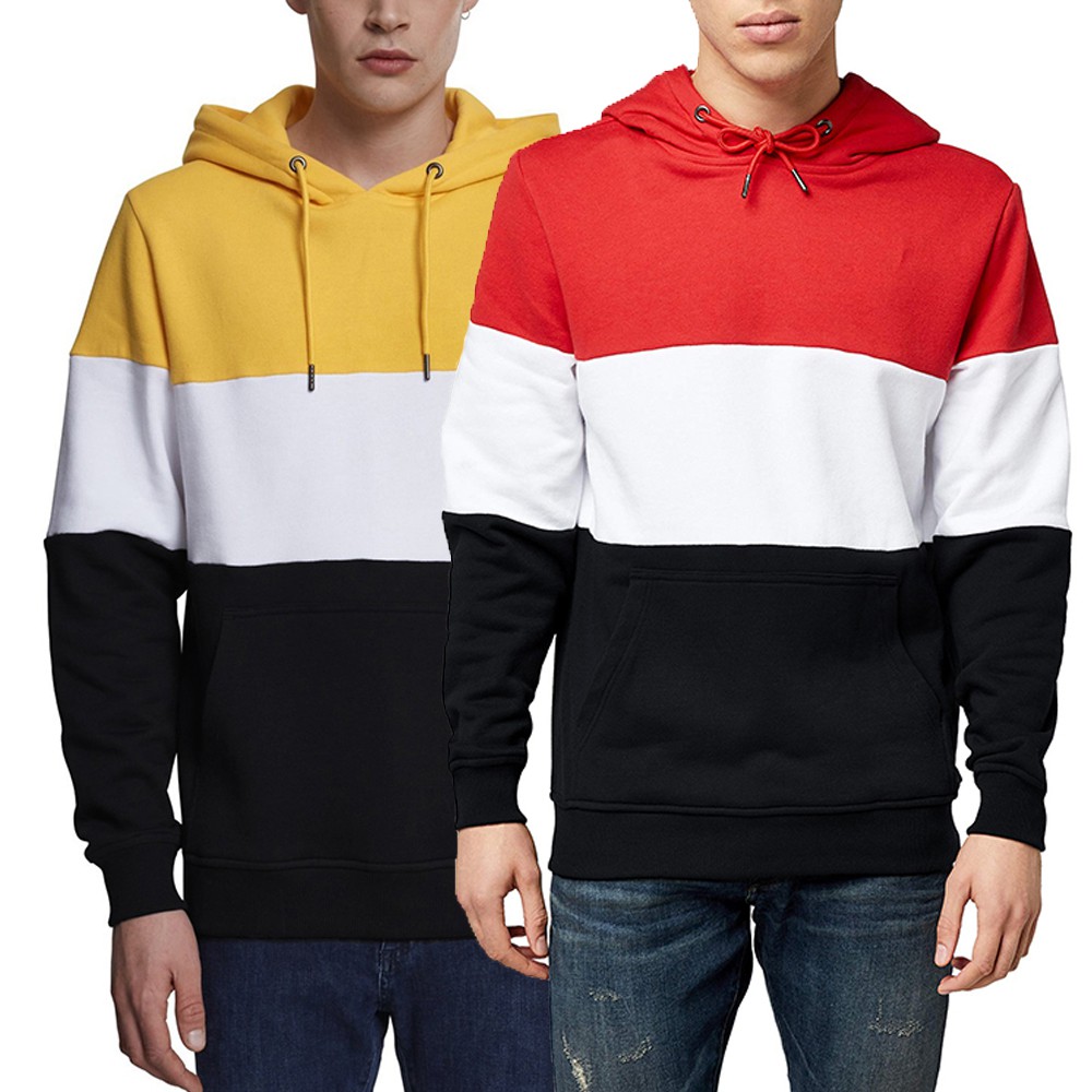 hoodies solid color