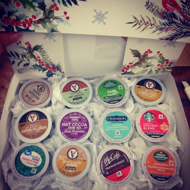 Flavors Of Christmas 