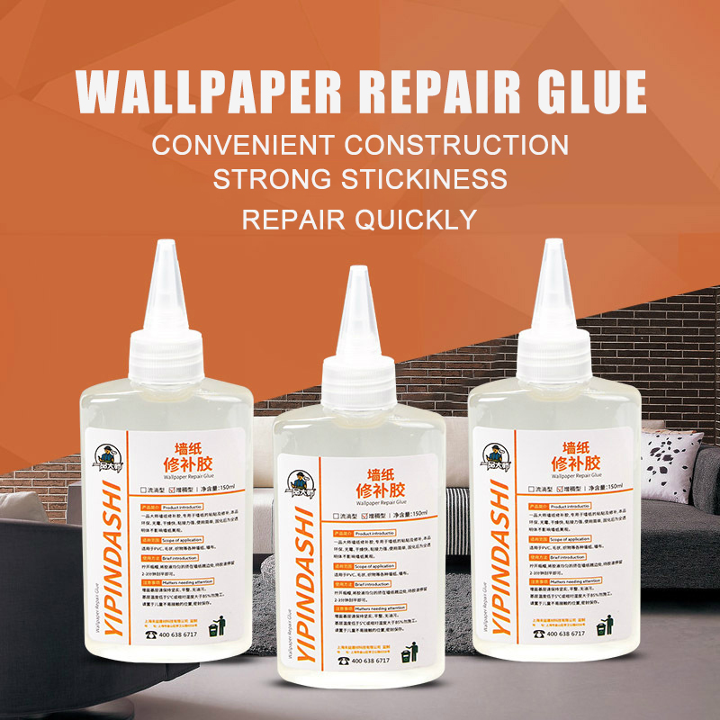 Wallpaper Repairing Glue Wallpaper Special Repairing Glue Strong