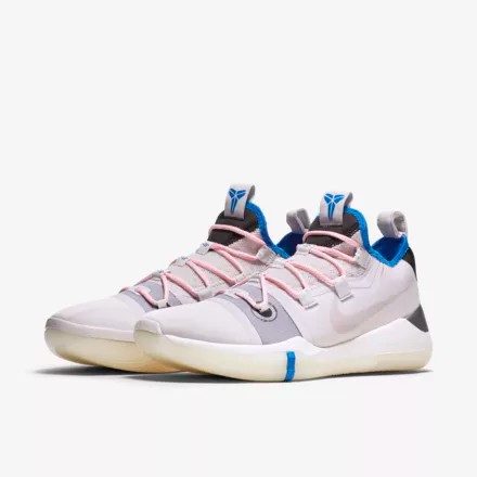 kobe ad basketball shoe