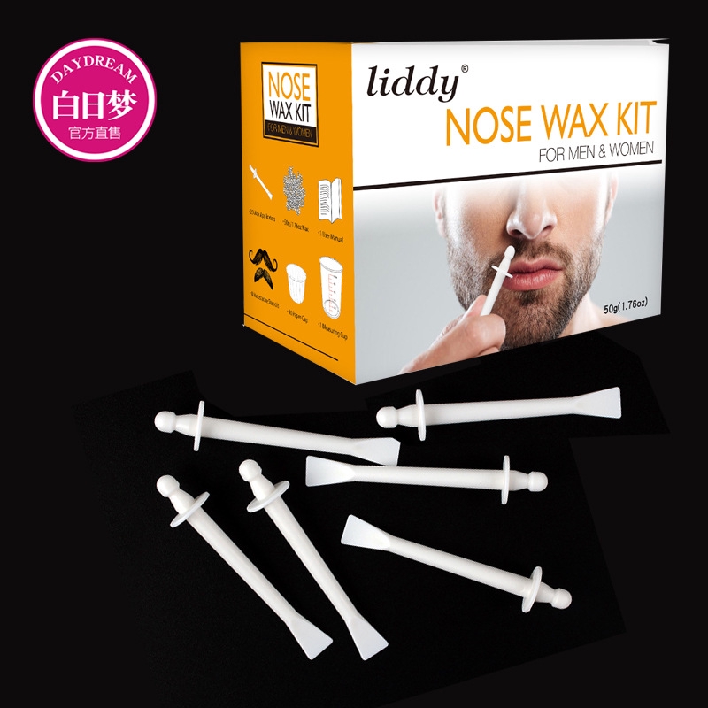 liddy nose wax kit