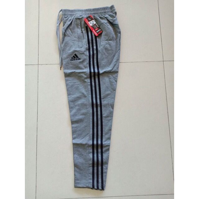 adidas joggers with zipper pockets