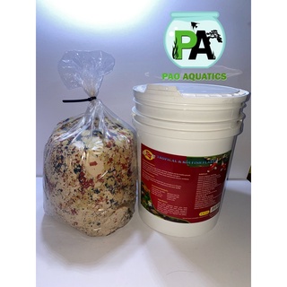 Sea quest Tropical & Koi Flakes half kilo and 1kilo 500grams 1kg #1