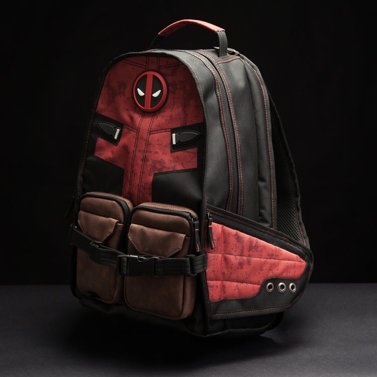 marvel laptop backpack