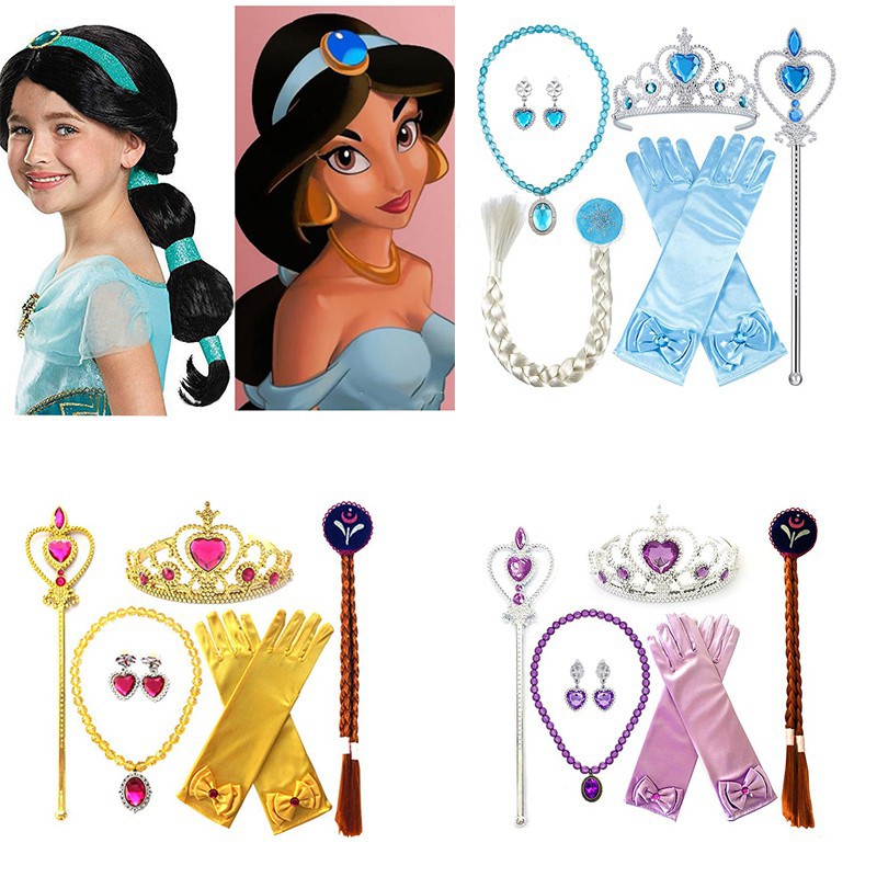 disney princess jasmine accessories