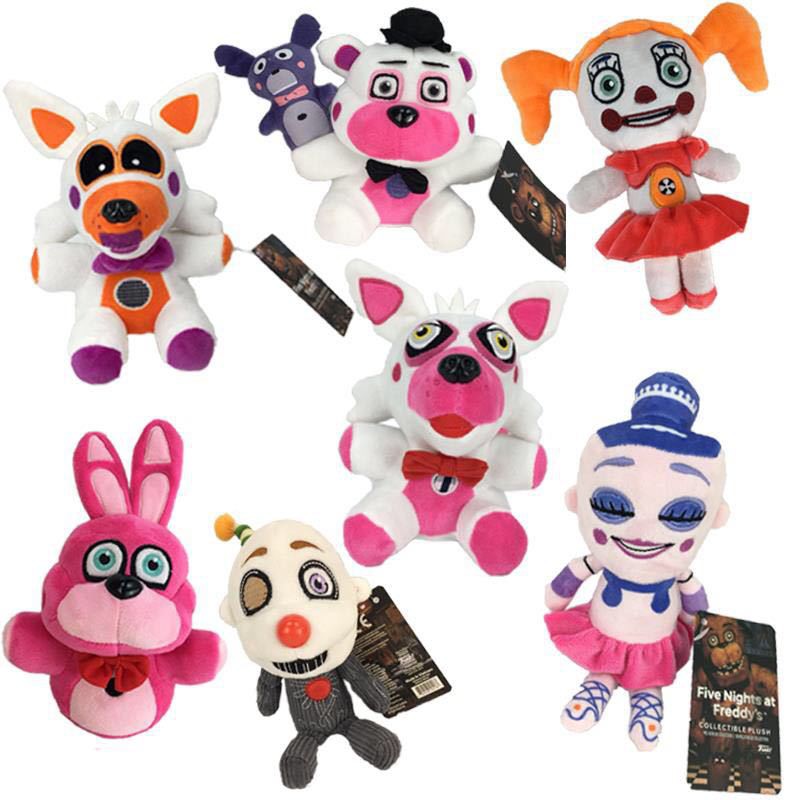 sister location plush