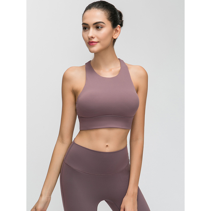 turtleneck sports bra