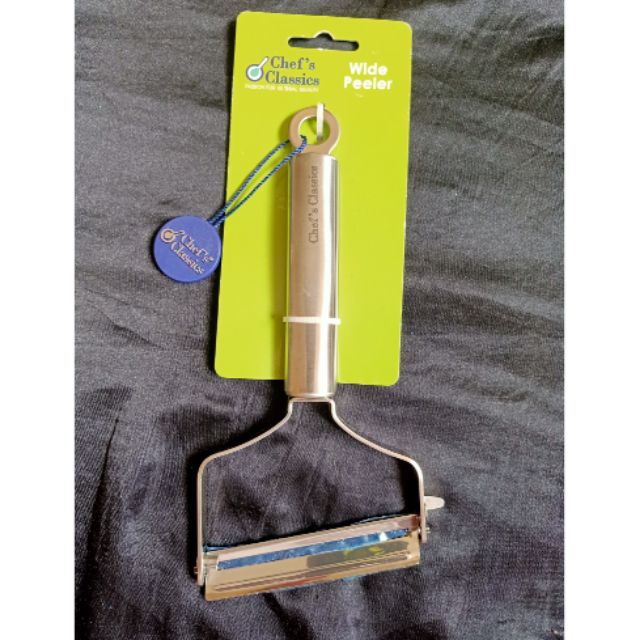 Chef's Classic Wide Peeler | Shopee Philippines