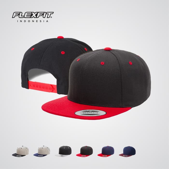 flexfit yupoong snapback