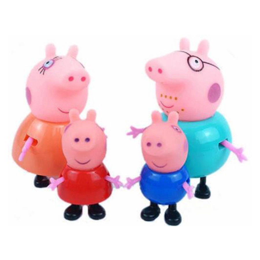 grandma pig figure