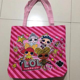 lol doll tote bag