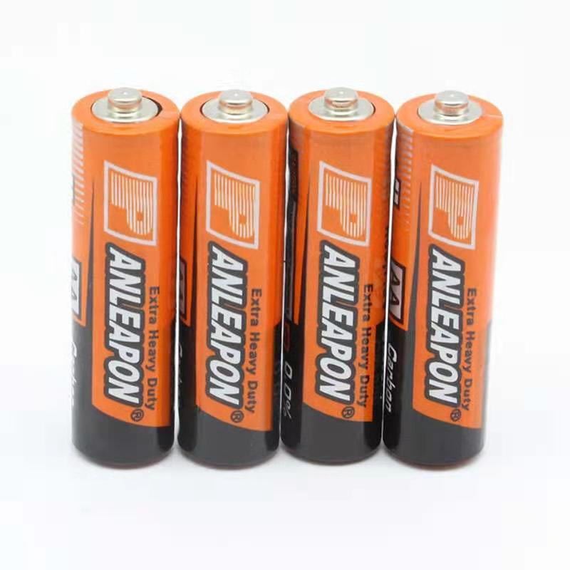 Kingever/Panleapon AA/AAA Battery 1.5V Double A/Triple AAA Battery