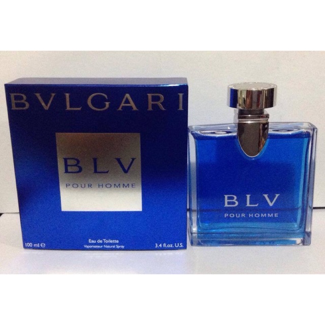 bulgari blu 100 ml