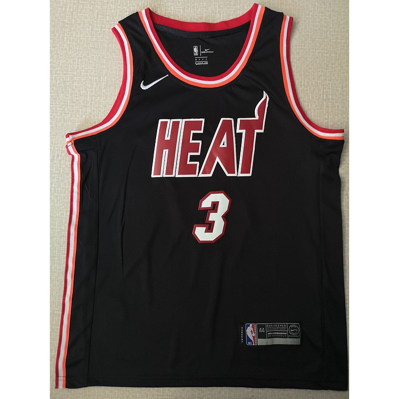 miami heat chinese jersey