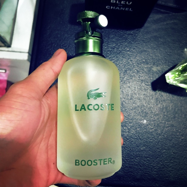 lacoste booster 125ml price