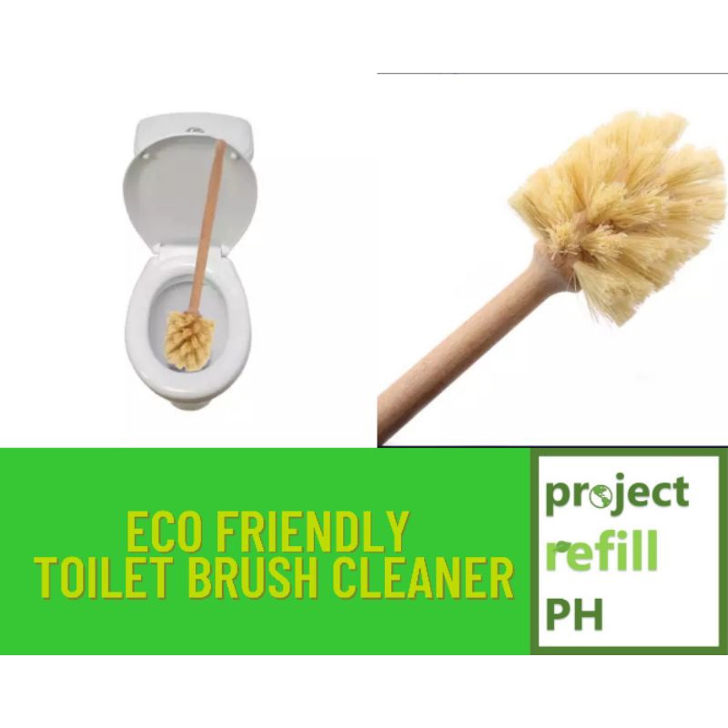 Eco Friendly Vegan Toilet Brush Cleaner Shopee Philippines