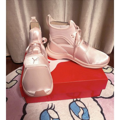 puma ballet shoes