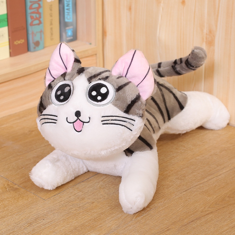chi cat plush