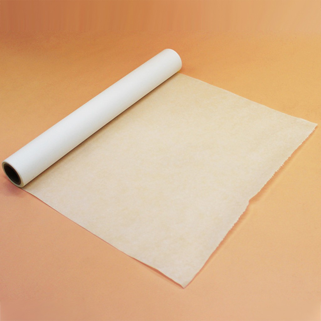 10M Baking Paper Parchment Paper Rectangle Baking Sheets for Bakery BBQ Party