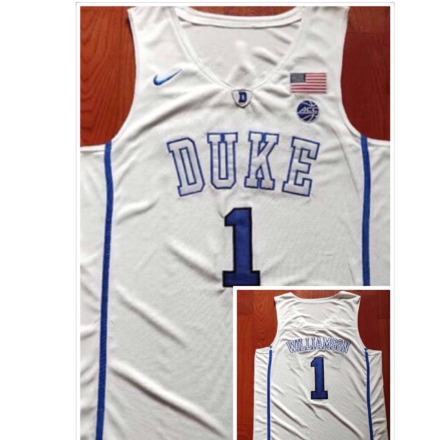 jersey duke