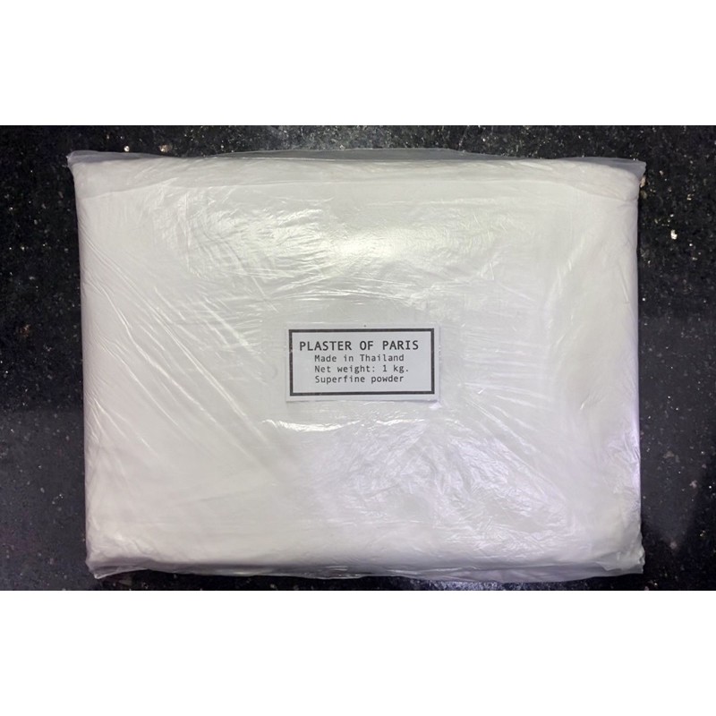 PLASTER OF PARIS (ORIGINAL) Shopee Philippines