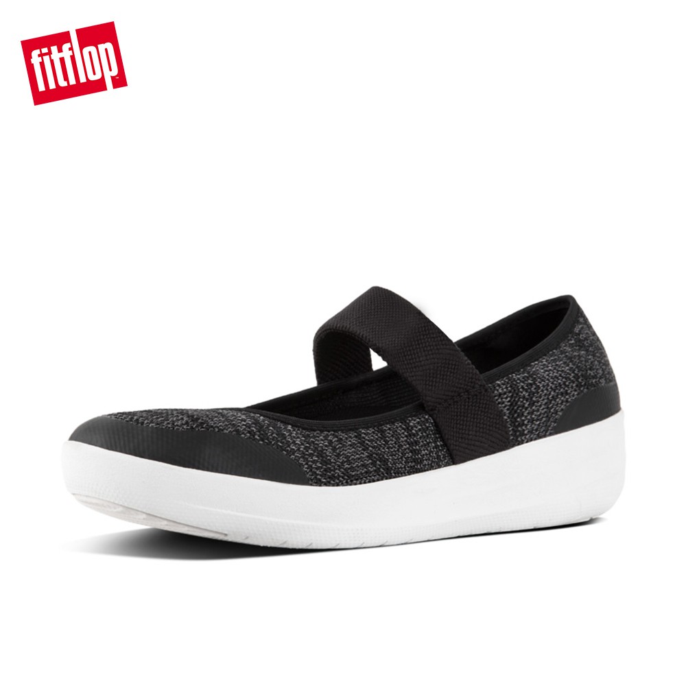 fitflop uberknit black