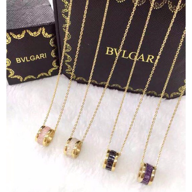 bvlgari necklace philippines
