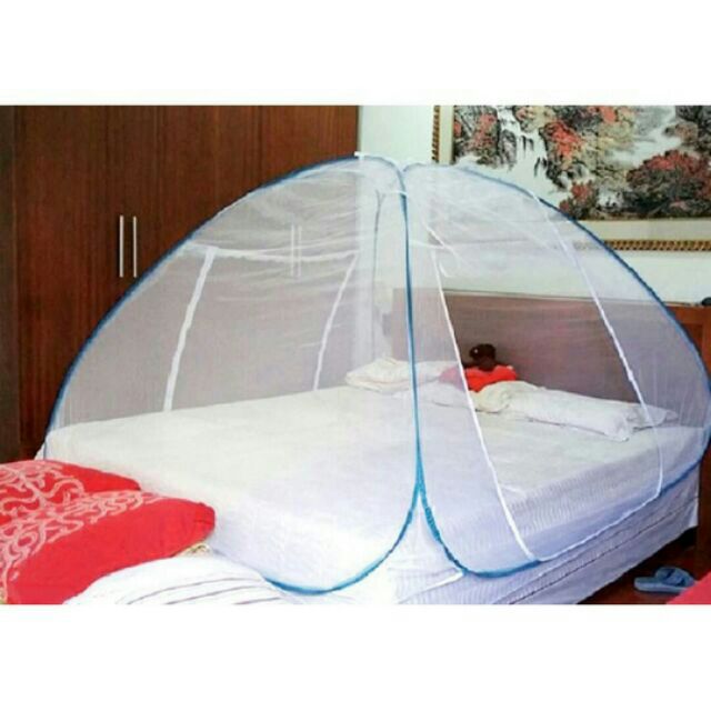 Self-extracting mosquito net | Shopee Philippines