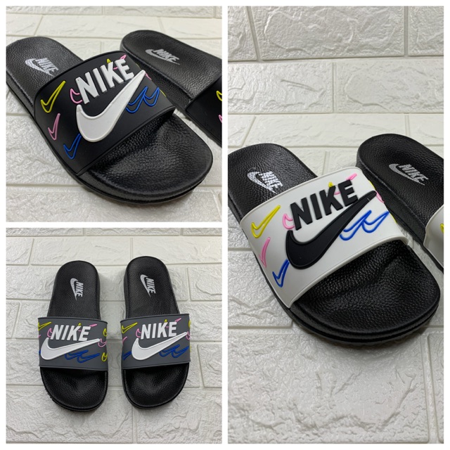 nike footwear slippers