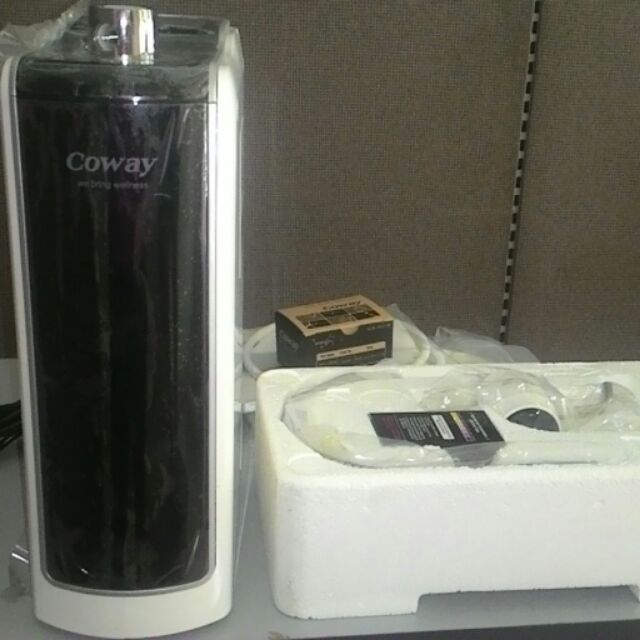 coway alkaline