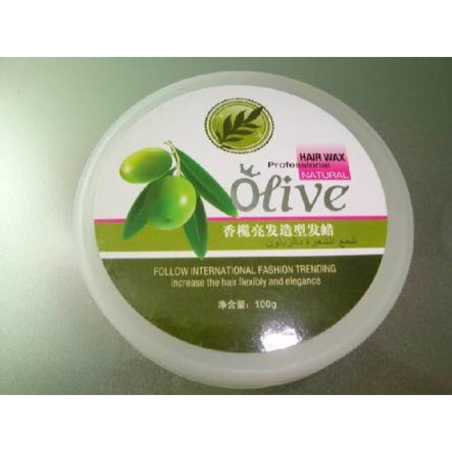 Hair Wax For Hair Setting Shopee Philippines