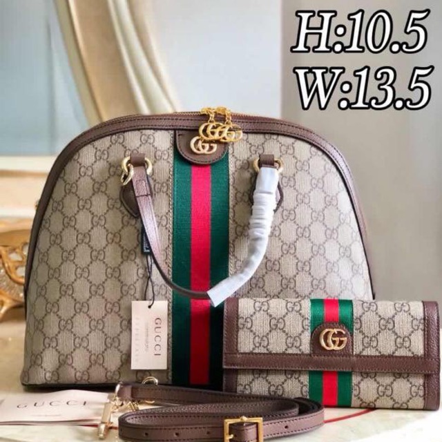 gucci sling bag shopee