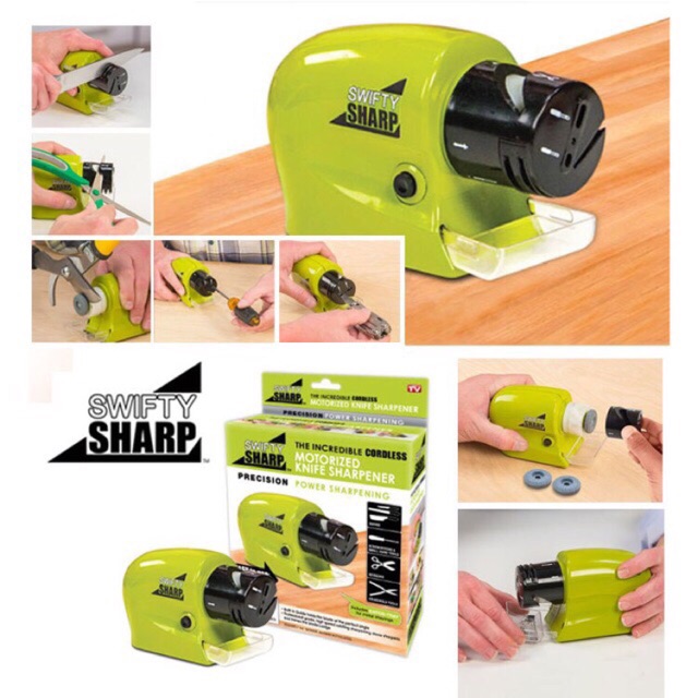 power knife sharpener