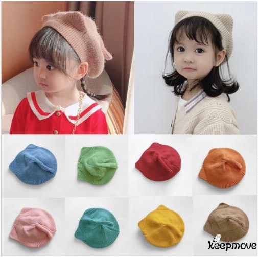 kids beret hat