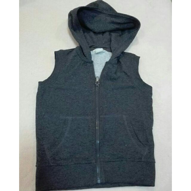hoodie vest