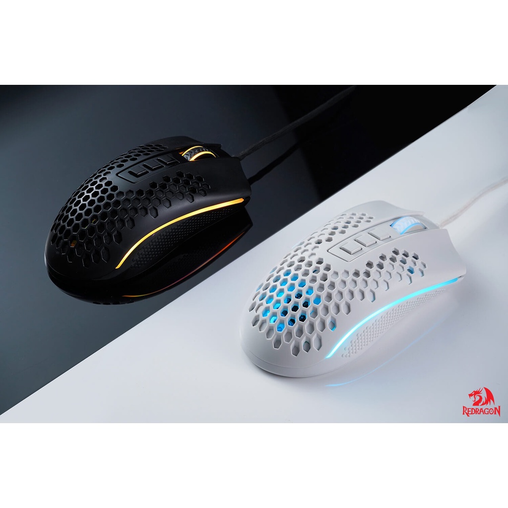Redragon M808 Storm Gaming Mouse Shopee Philippines