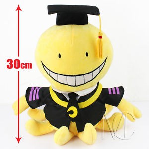 koro sensei plush