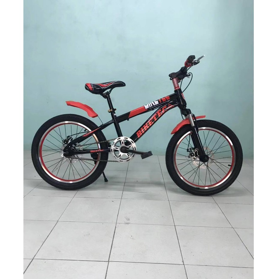 mini mountain bike size 20