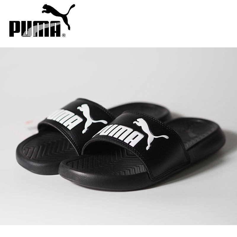 puma flip flops