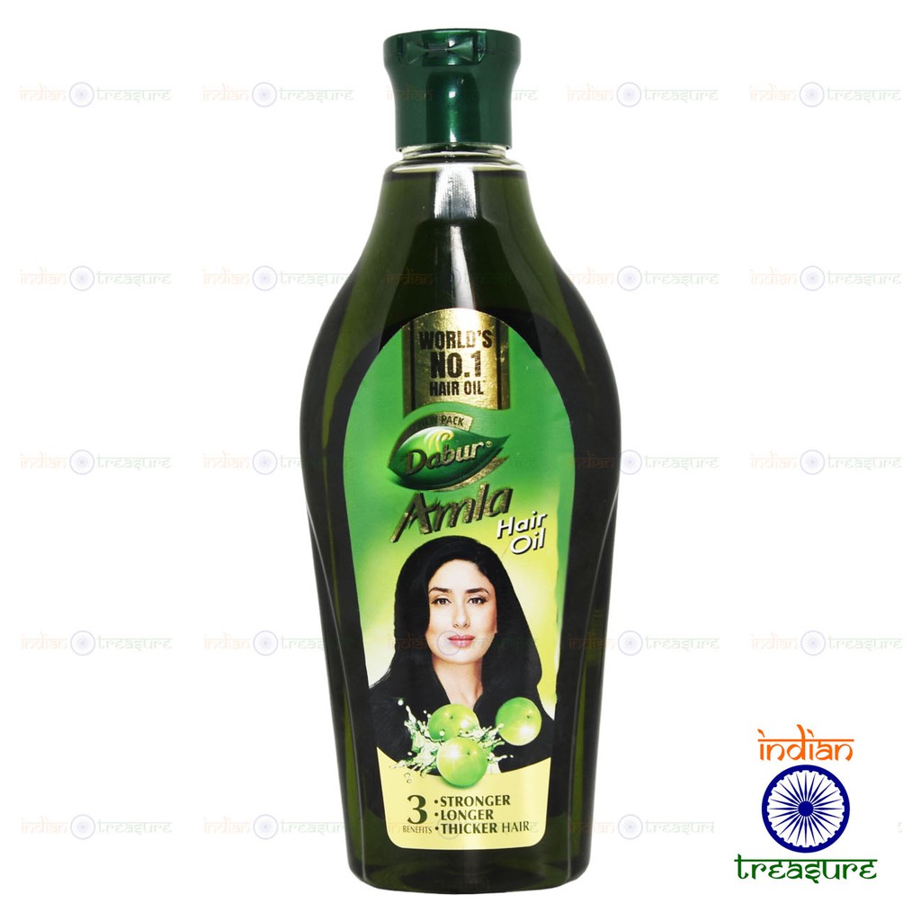Dabur Amla Hair Oil 275ml | Shopee Philippines
