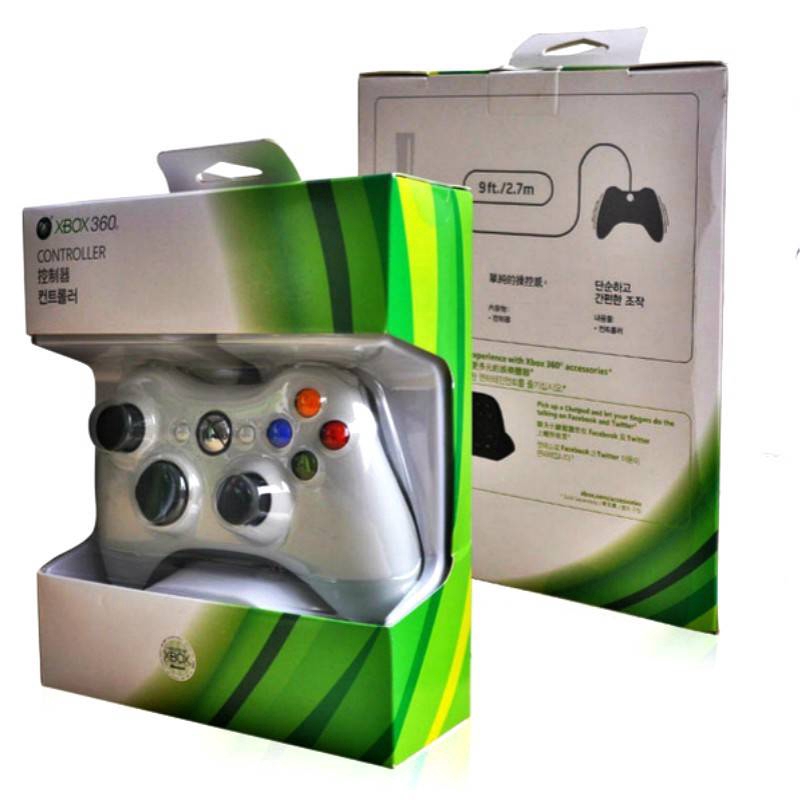 xbox 360 controller box