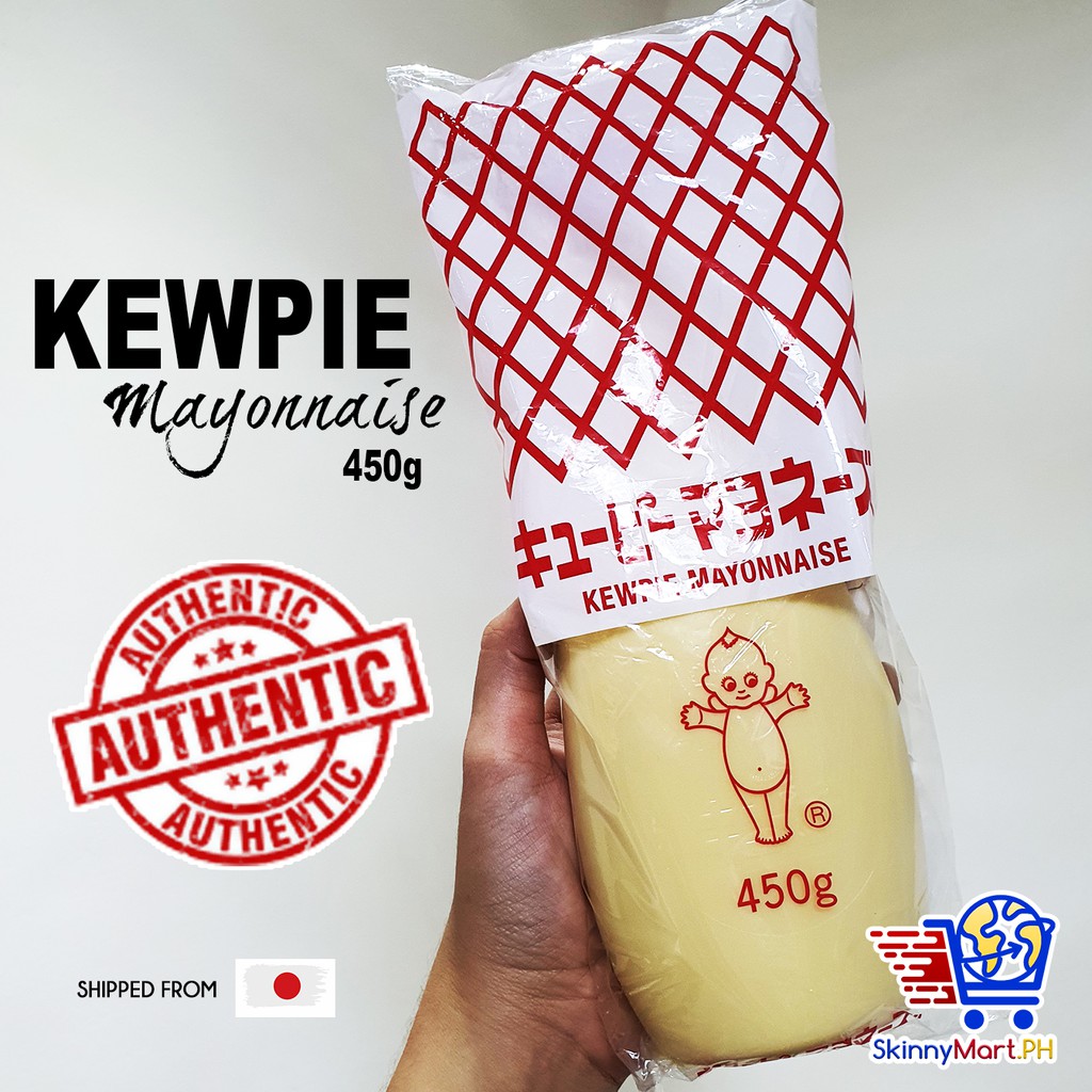 Kewpie Mayonnaise 450g Shopee Philippines