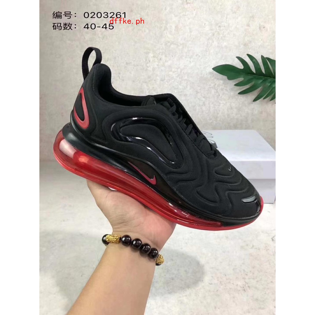 nike air max red bottom