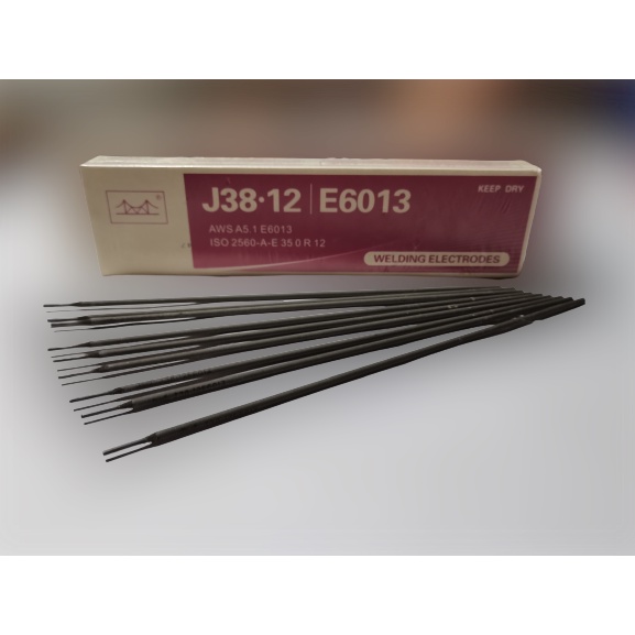 Golden bridge welding rod for metal 2.5mm/(2.5Kg per box) Shopee