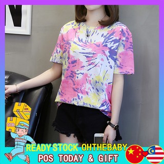 Ready Stock Kids Boys Girls Shirts Nike T Shirts Candy Colors Tee Tops Shopee Philippines - red adidas t shirt roblox toffee art