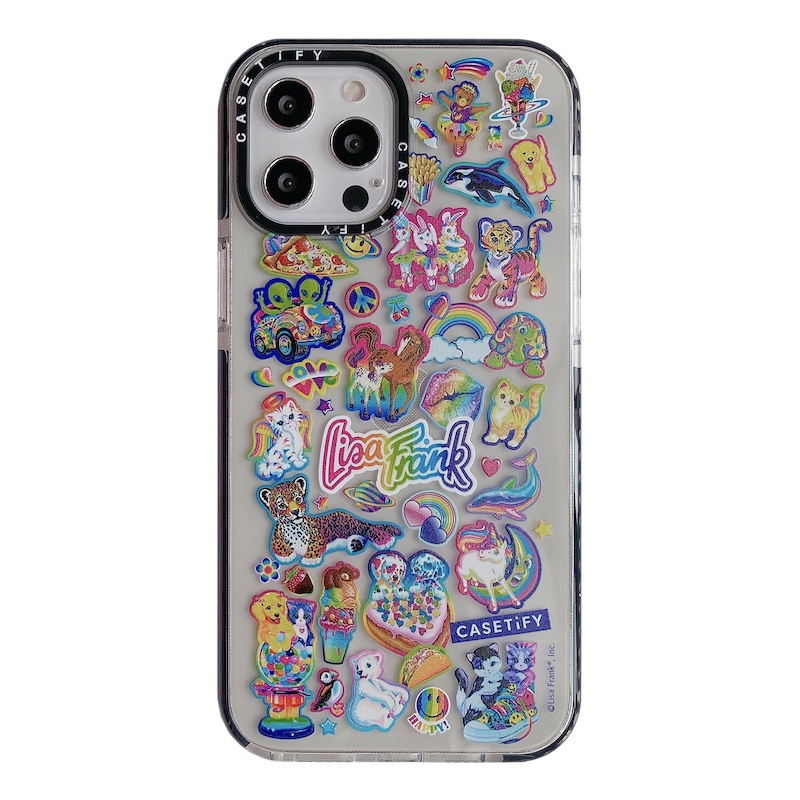 Lisa Frank【CASETiFY】Xs Max ※河北麻友子モデル www.krzysztofbialy.com