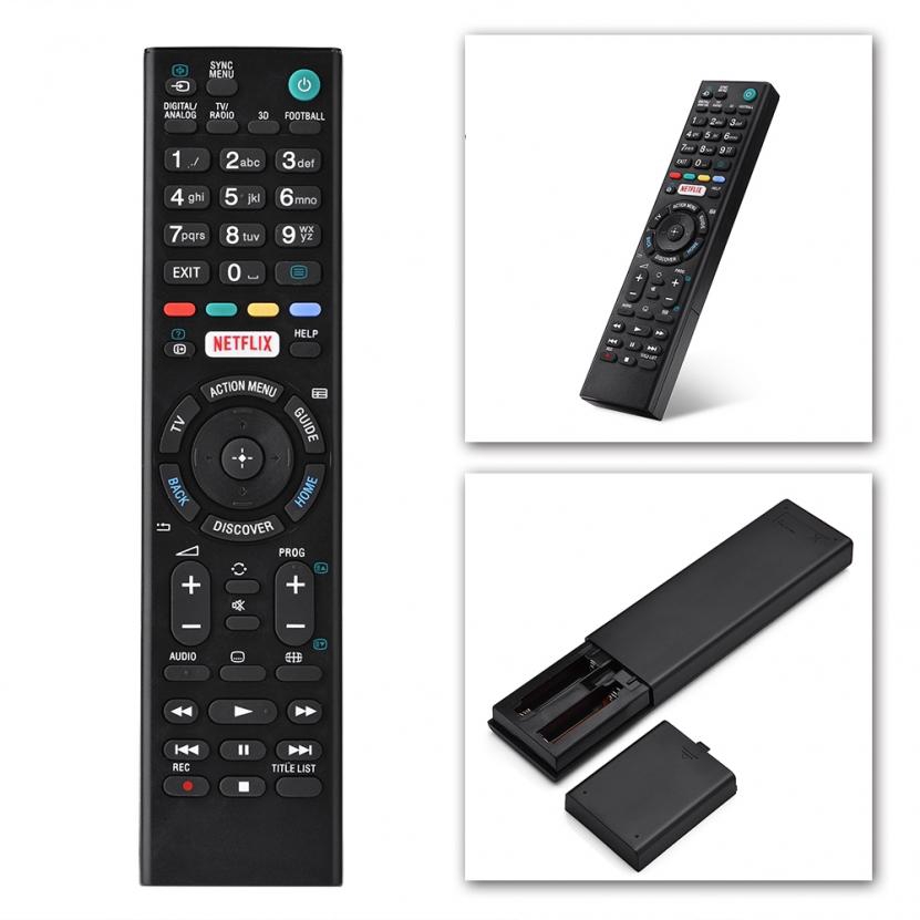 universal smart tv remote