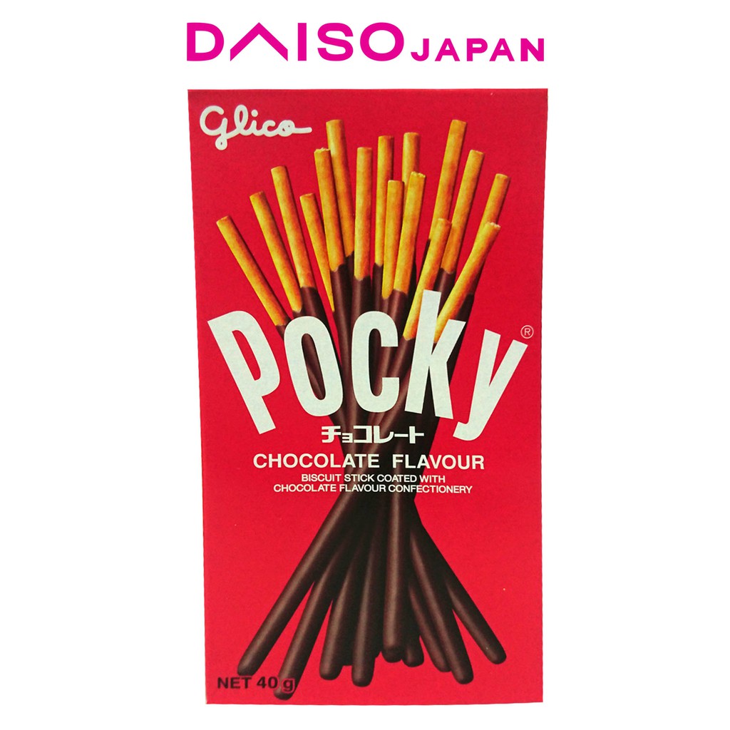 pocky meiji