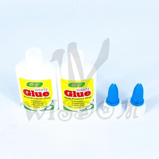 WISDOM KN-40-2 white Glue school supplies #5